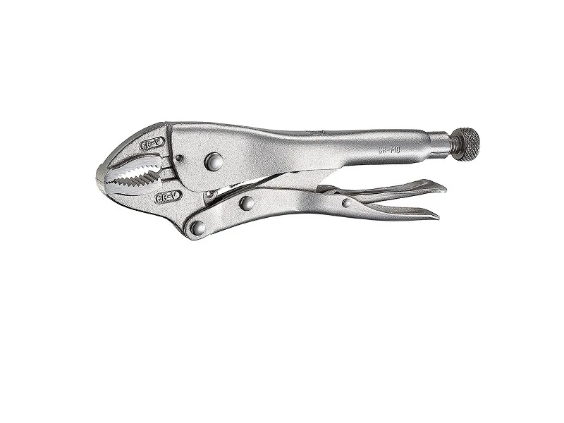 CURVE JAW LOCKING PLIERS